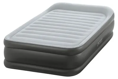 Obrázek produktu pro Intex Nafukovací postel jednolůžko DURA-BEAM 99x191x42cm