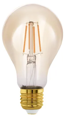 Produktbild von EGLO 12221, 4,9 W, 42 W, E27, 500 lm, 20000 h, Warmweiß