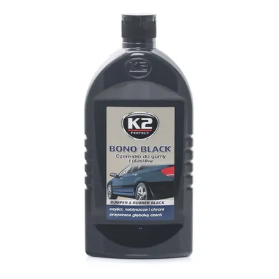 Produktbild von K2 Gummipflegemittel K035 Flasche 500ml