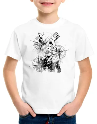 Produktbild von style3 Vinsmoke Sanji T-Shirt für Kinder