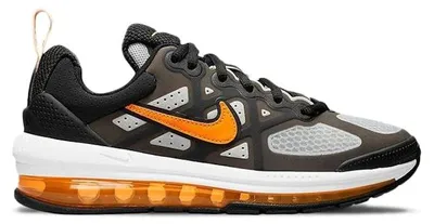 Produktbild von Nike Air Max Genome Black Orange Grey (GS) - EU 37.5