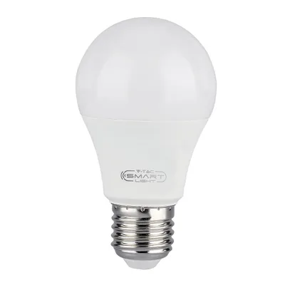 Immagine prodotto di Luci LED intelligenti - Lampadine intelligenti - IP20 - Bianco - 11 Watt - 1055 Lumen - RGB+2700K - 6500K