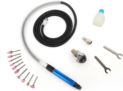 Obrázok produktu pre Pneumatická mikrobrúska
