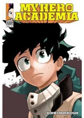 Produktbild von My Hero Academia, Vol. 15