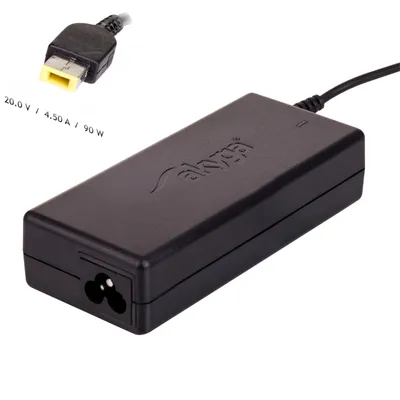 Obrázek produktu pro Akyga AK-ND-29, Laptop, Vnitřní, 100 - 250 V, 55 +/- 5 Hz, 90 W, 20 V