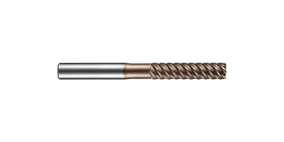 Produktbild von Schaftfräser S526 D.14mm Gesamt-L.125mm Schneiden-L.57mm Einsatz-L.85mm HM TiSiN