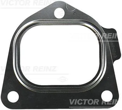 Produktbild von REINZ 71-41018-00 Abgaskrümmerdichtung für FORD Fiesta Mk7 Schrägheck Auspuffkrümmer