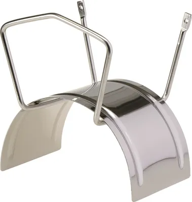 Produktbild von Alba-Krapf Midi Inox, 160 m, Edelstahl, Edelstahl, Flur, 1 kg, 220 mm