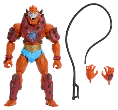 Obrázok produktu pre Masters of the Universe JJB51, 6 rok / roky, Viacfarebný, Plast