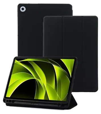 Immagine prodotto di Custodia integrale Mobile Origin Easy per tablet, nera - Lenovo Tab 10.1