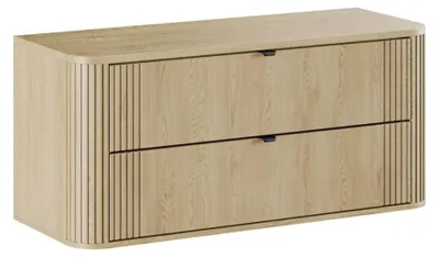 Productafbeelding van Set van badkamermeubels KORI: onderkast 120cm + wastafelblad