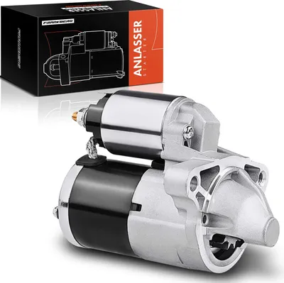Immagine prodotto di Frankberg 1x motorino di avviamento per Mazda 2 3 notchback 6 estate CX-3 CX-5 1.5L 1.6L 2.0L 2.5L anno dal 2011