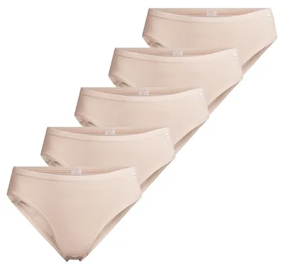 Produktbild von Speidel 5er Pack Britta Jazz Pants Natürliche Baumwoll-Qualität, Klassischer hoher Beinausschnitt, Komfort ohne störende Seitennähte