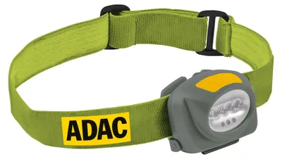 Productafbeelding van ADAC Entdecker LED-hoofdlamp