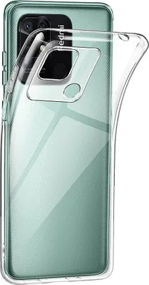 Produktbild von Transparente Schutzhülle für Xiaomi Redmi 10A - Durchscheinend KP25276