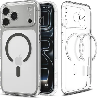 Produktbild von Spigen Ultra Hybrid MagSafe für iPhone 17 Pro Max