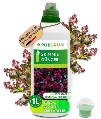Produktbild von Purgrün Skimmie-Dünger 1 Liter