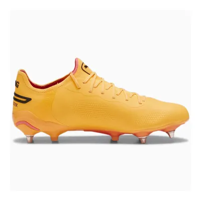 Produktbild von Puma King Ultimate Mxsg Fußballschuhe Orange EU 41 Orange EU 41
