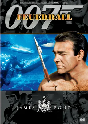 Produktbild von James Bond 007 Feuerball
