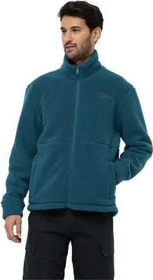 Produktbild von Jack Wolfskin Felslicht Jacke Grün,Blau S Mann Grün,Blau S