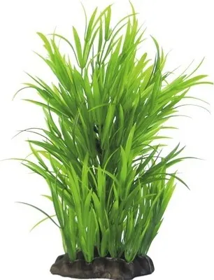Produktbild von Kunststoff-Wasserpflanze Deluxe Medium Nr. 9 17 cm