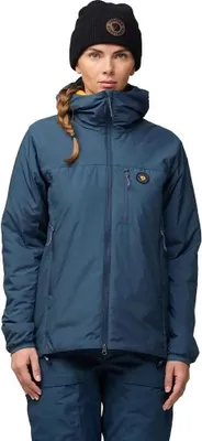 Produktbild von Fjällräven Bergtagen 60 Jacke Blau M Damen Blau M