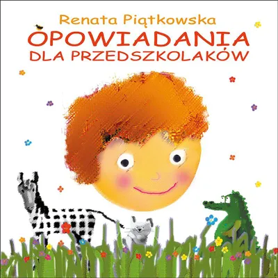 Obrázek produktu pro Opowiadania dla przedszkolaków