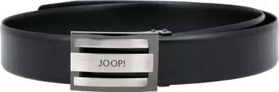 Produktbild von JOOP! Herren Ledergürtel in Schwarz 95
