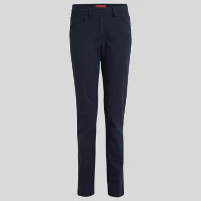 Produktbild von Craghoppers Damen Nosilife Milla Hose (Kurzgrößen) blue navy 23