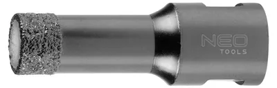 Image de Scie cloche diamantée 16 mm x M14