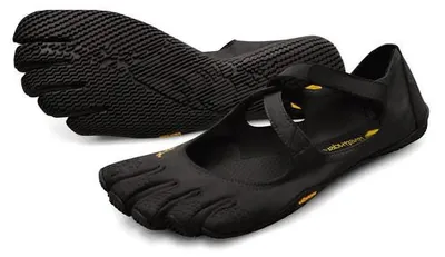 Produktbild von vibram fivefingers V-Soul Black 40