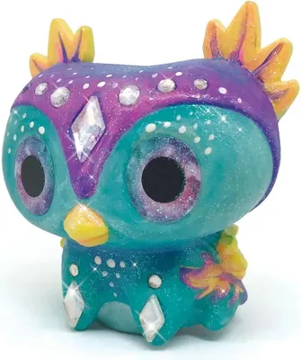 Image de Nebulous Stars Kit de bricolage Peindre des figurines Aura