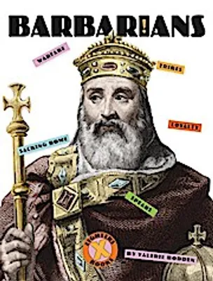 Obrázek produktu pro Barbarians