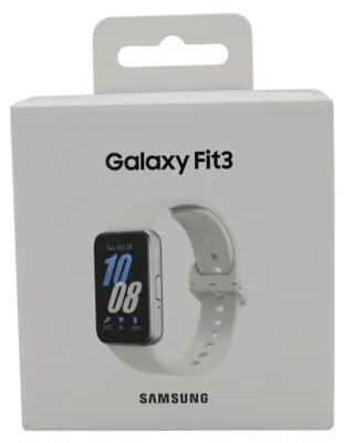 Produktbild von Samsung Galaxy Fit3 silber