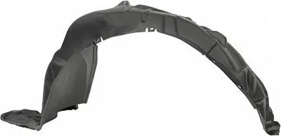Produktbild von DIEDERICHS Radhaus 6636009 Vorne Links für TOYOTA PRIUS (ZVW3)