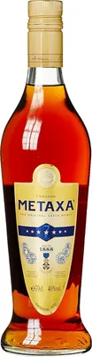 Produktbild von Metaxa 7 Sterne | 40 % vol | 0,7 l