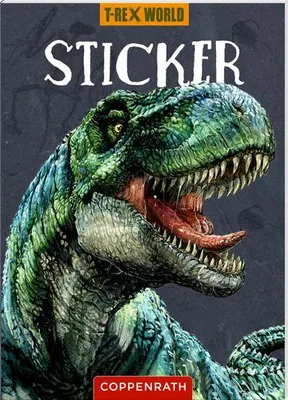 Produktbild von Sticker (T-Rex World)