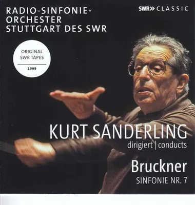 Produktbild von Sanderling, K: Sinfonie 7