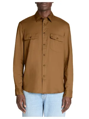 Produktbild von Celio Jawilli Langarmhemd 1146700__XXL