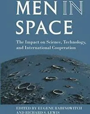 Produktbild von Men in Space