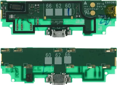 Produktbild von Ladebuchse für Nokia Lumia 625 microUSB Ladeanschluss Handy Smartphone charging port
