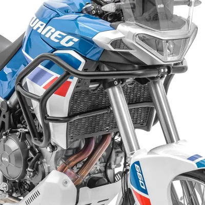 Obrázek produktu pro Horní ochranná lišta pro Aprilia Tuareg 660 Rally 2025 ochranná lišta kapotáže