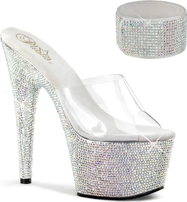 Produktbild von BEJEWELED-712RS Kappenstiefel r.37