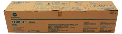 Produktbild von Konica Minolta Tonerpatrone - TN-016 - A88J150 - schwarz - 82.000Seiten