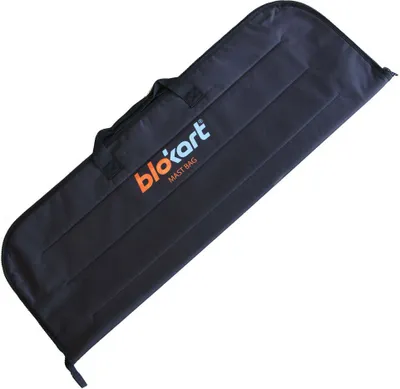 Obrázok produktu pre Taška na sťažeň Mast Blokart - 6 vreciek XAC0017 čierna