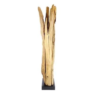 Produktbild von Stehlampe Holz Design Stehleuchte ALMA