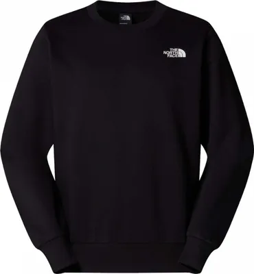 Image de The North Face Sweatshirt NF0A89FBJK31 in Black color size large