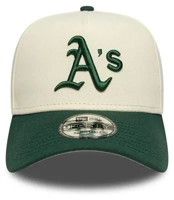 Immagine prodotto di Cap New Era 9Forty Oakland Athletics A-Frame Cream