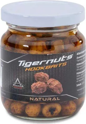 Produktbild von Anaconda Hookbait Tigernut 220 ml/125 g Natural