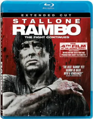 Produktbild von Rambo [US Import] [Blu-ray] [Region A] Blu-ray